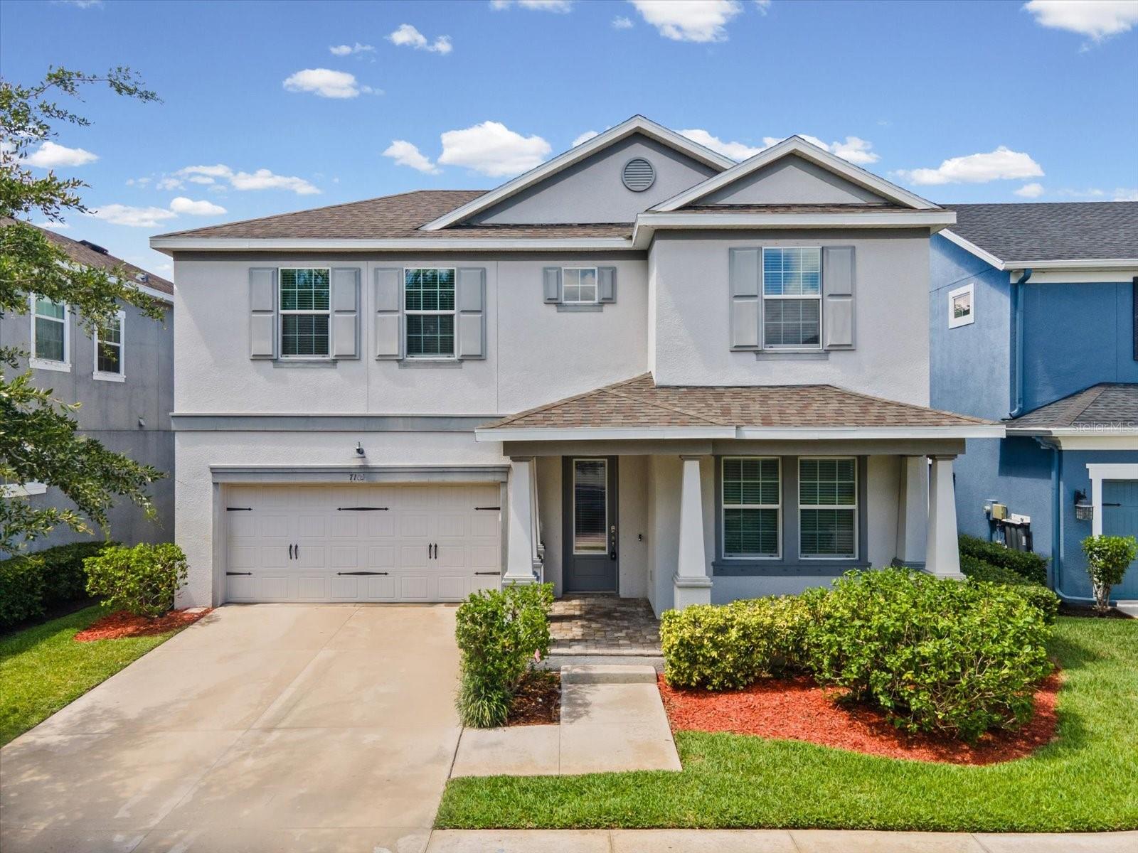 Photo of 7105 PARK TREE DRIVE TAMPA FL 33625