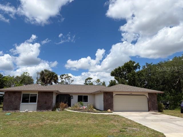 Photo of 1381 EAGLE STREET PORT CHARLOTTE FL 33952