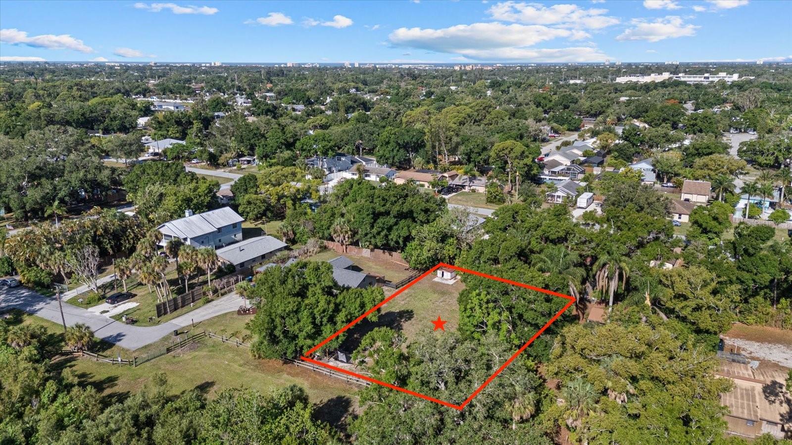 Photo of Lot 8 & 9 NUTMEG AVENUE #PID 0087030036 SARASOTA FL 34231
