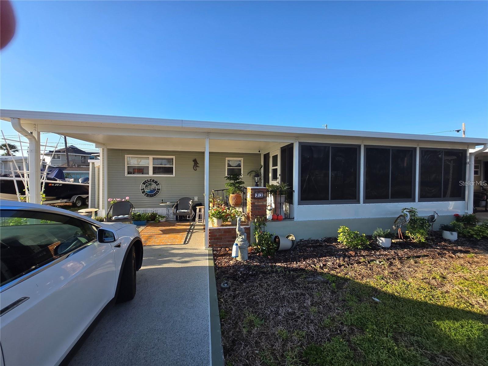 Photo of 2295 N BEACH ROAD #23 ENGLEWOOD FL 34223
