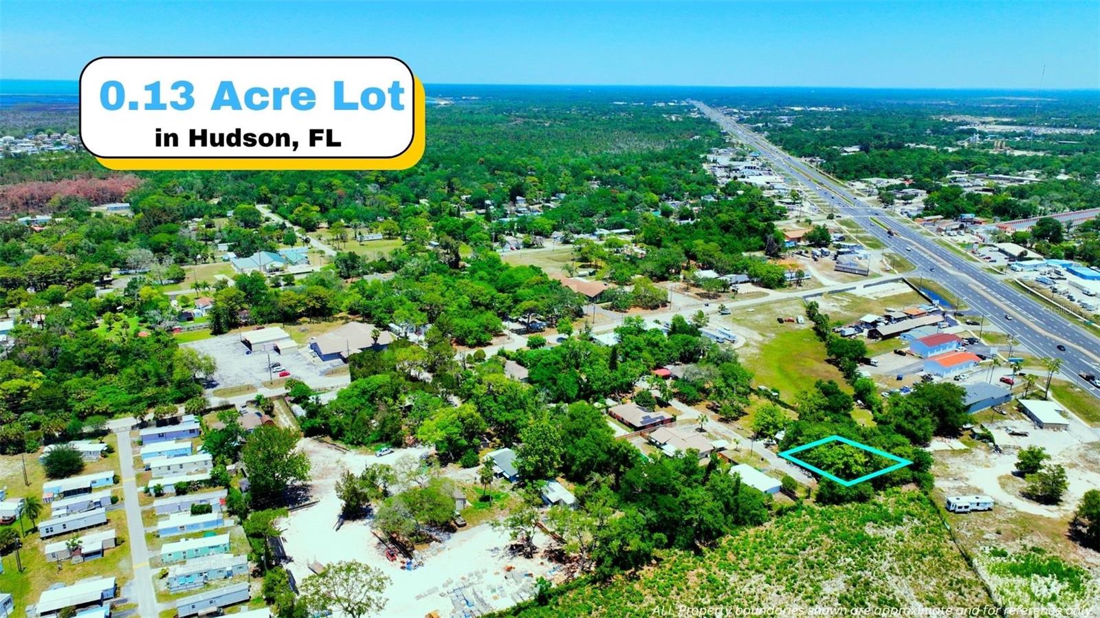 Photo of TBD LOT 6 SCAMP DRIVE HUDSON FL 34667