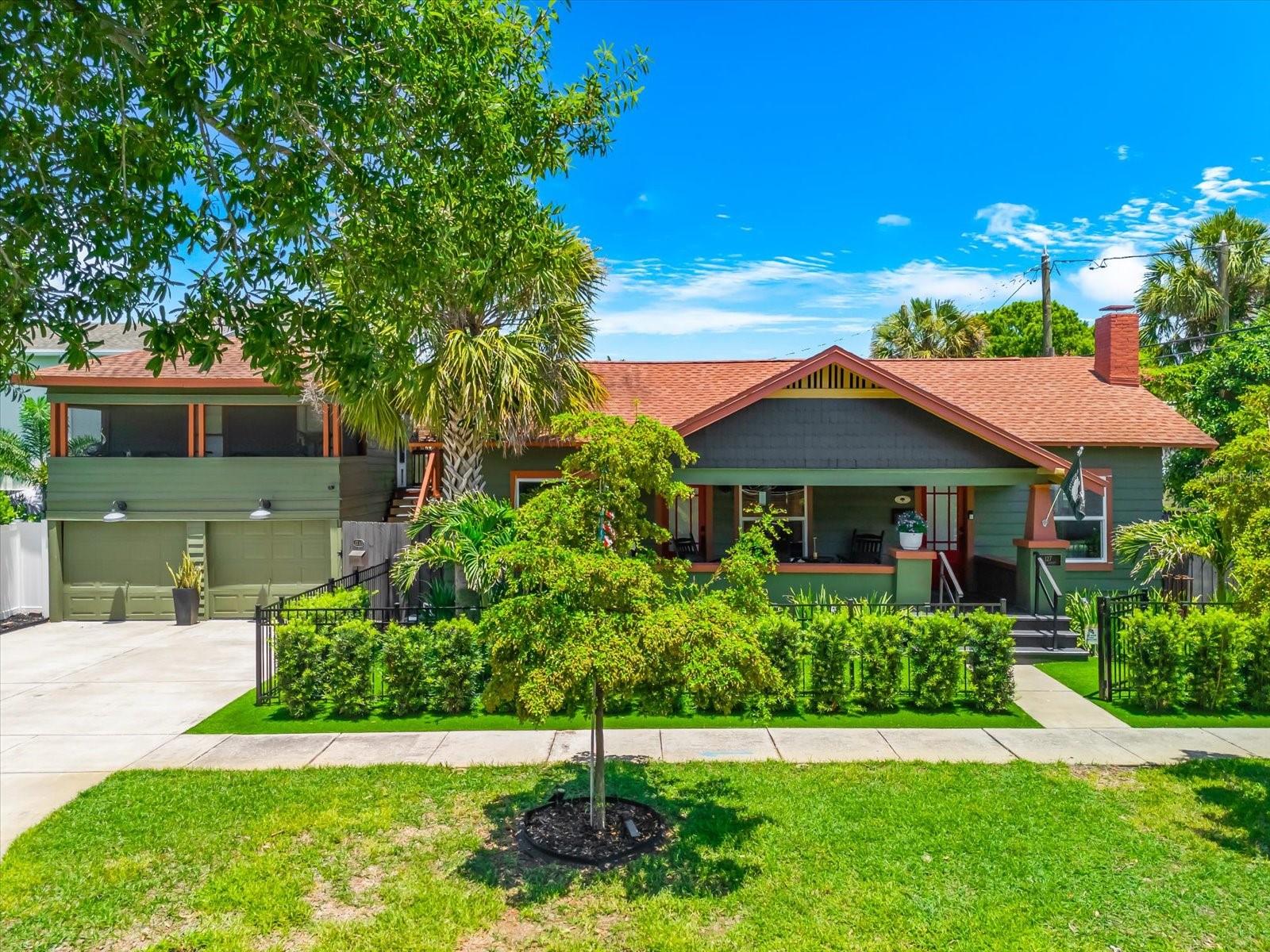 Photo of 127 23RD STREET ST PETERSBURG FL 33713