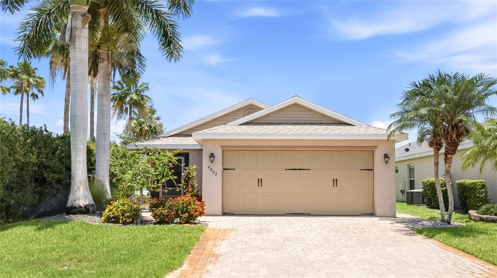 Photo of 4803 SAN ORTEBELLO DRIVE BRADENTON FL 34208