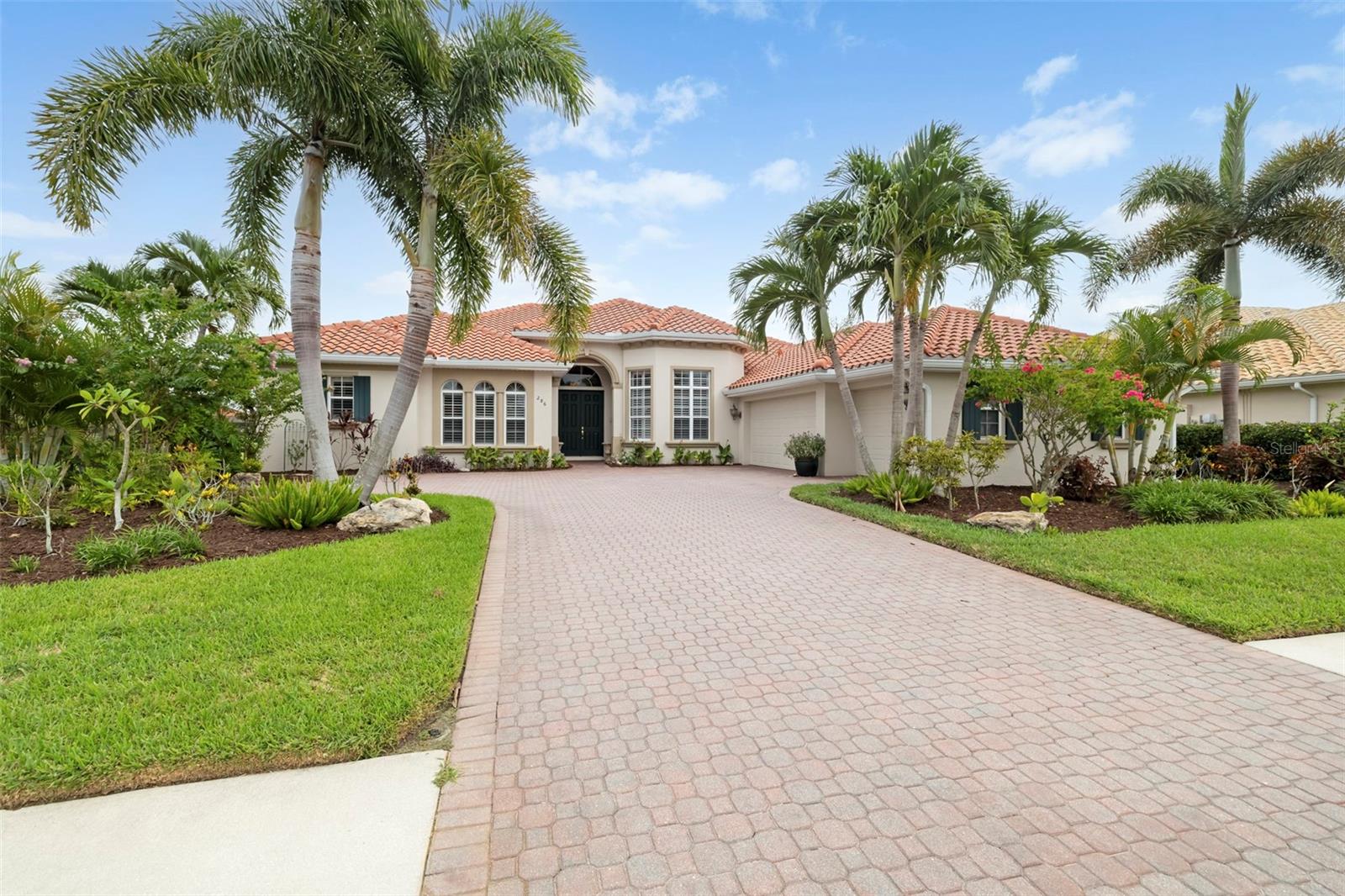 Photo of 286 PESARO DRIVE NOKOMIS FL 34275