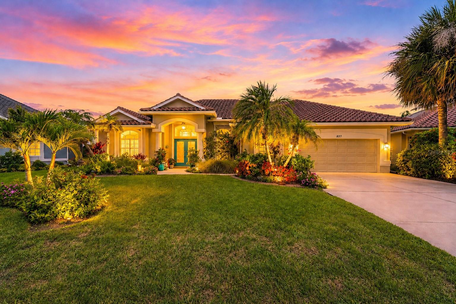 Photo of 837 WOOD SORREL LANE VENICE FL 34293