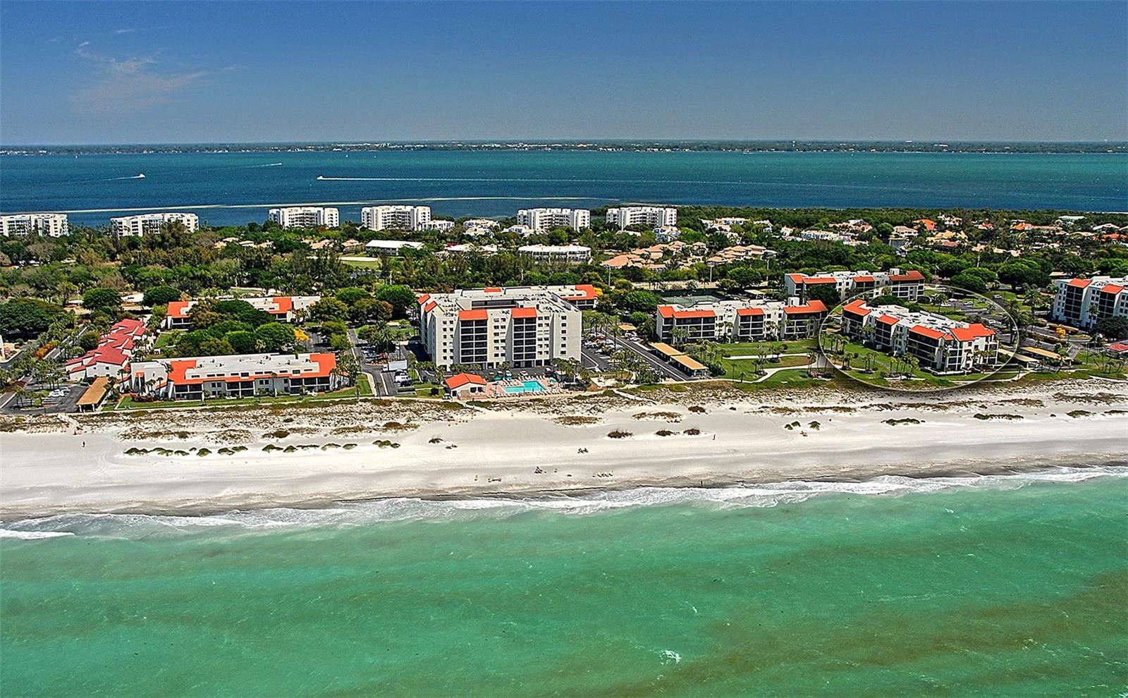 Photo of 1965 GULF OF MEXICO DRIVE #G5-103 LONGBOAT KEY FL 34228
