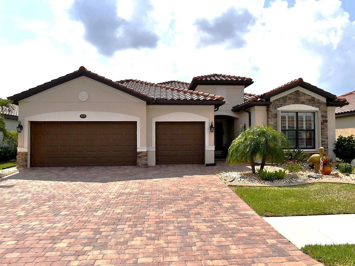 Photo of 20709 BENISSIMO DRIVE VENICE FL 34293