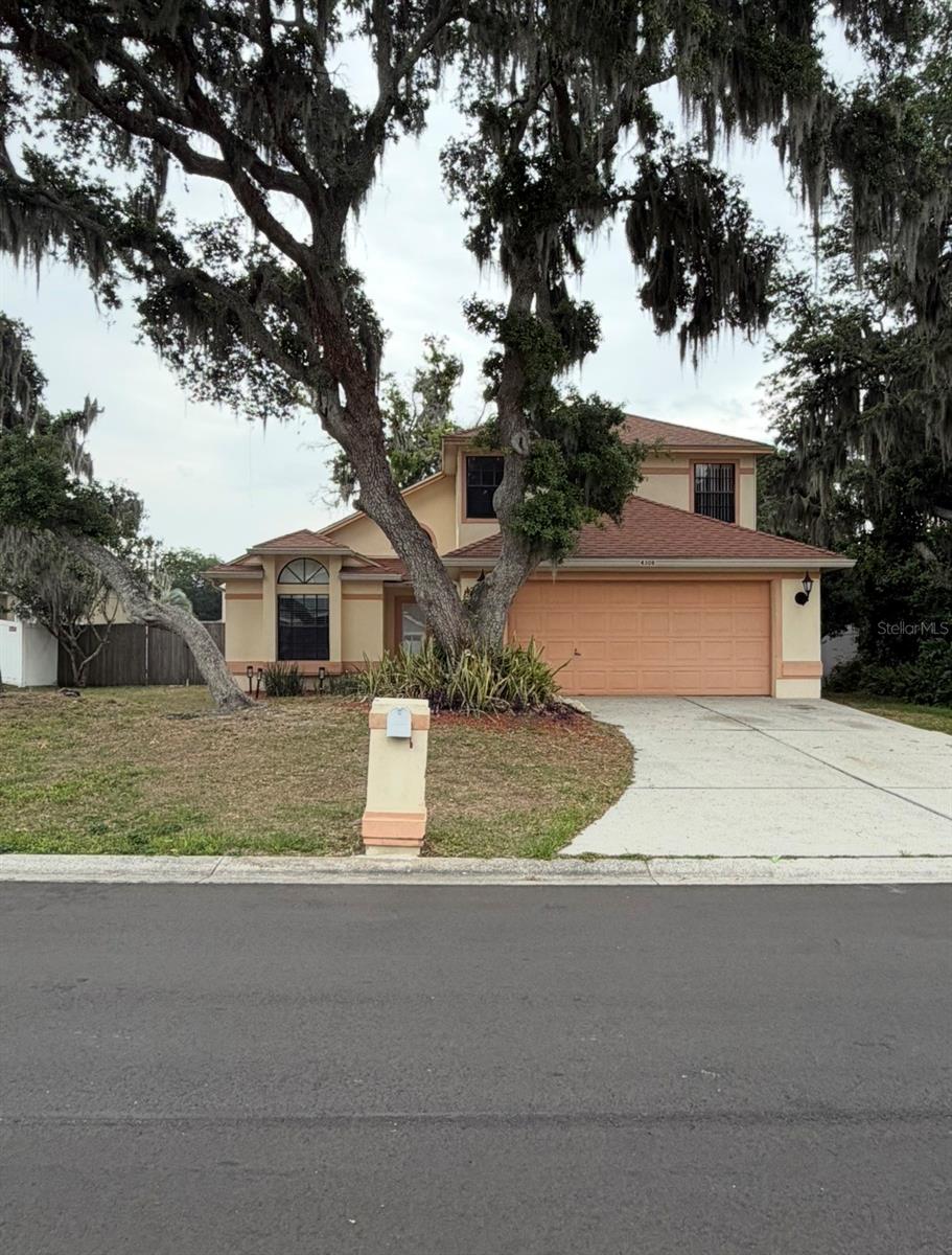 Photo of 4308 KIPLING AVENUE PLANT CITY FL 33566