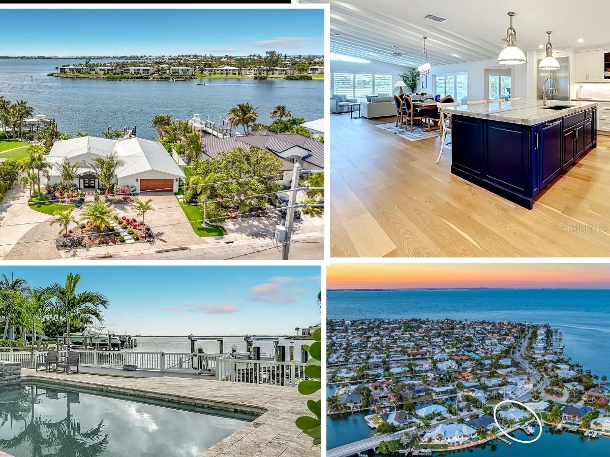 Photo of 605 KEY ROYALE DRIVE HOLMES BEACH FL 34217