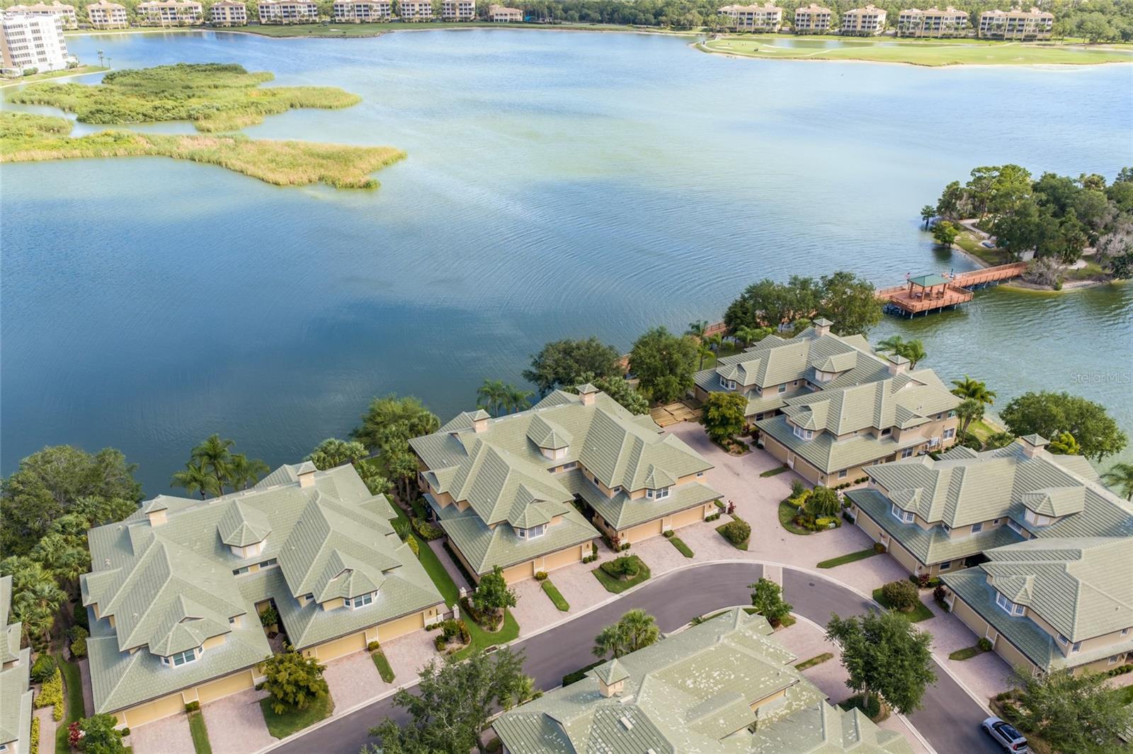 Photo of 6435 MOORINGS POINT CIRCLE #201 LAKEWOOD RANCH FL 34202