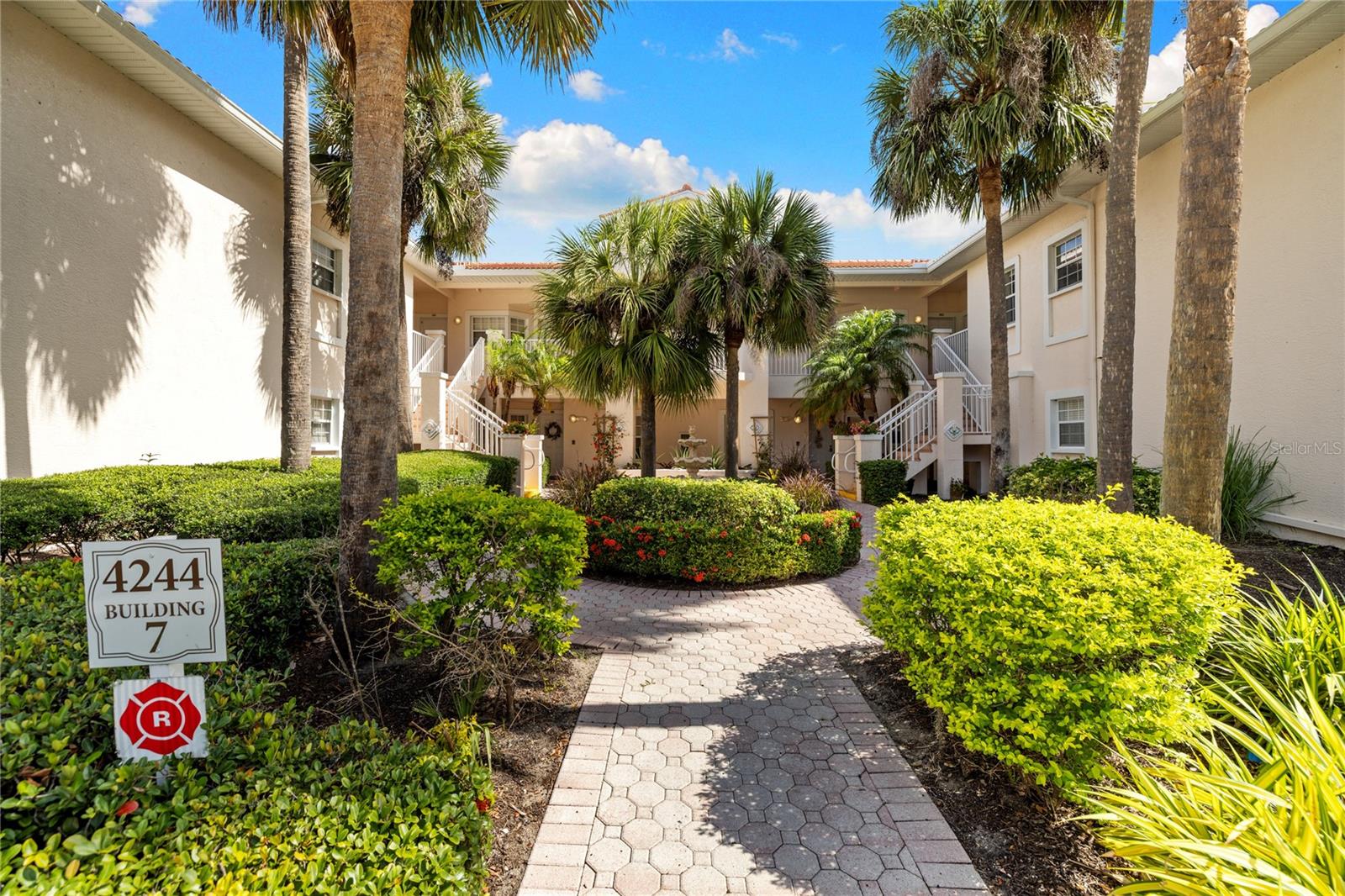 Photo of 4244 CENTRAL SARASOTA PARKWAY #716 SARASOTA FL 34238