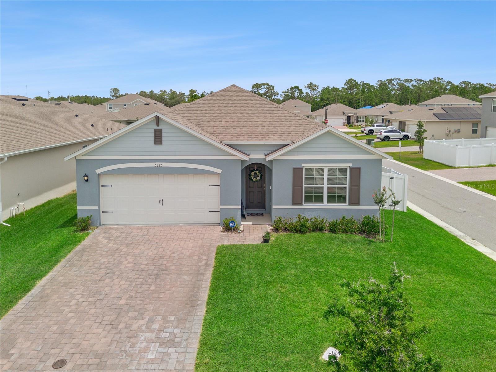 Photo of 5825 ARBORETUM STREET ST CLOUD FL 34771