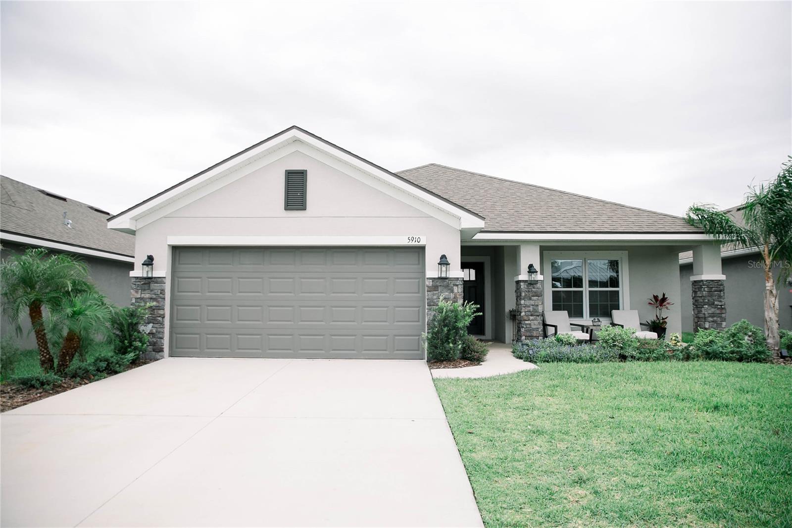Photo of 5910 164TH AVENUE PARRISH FL 34219