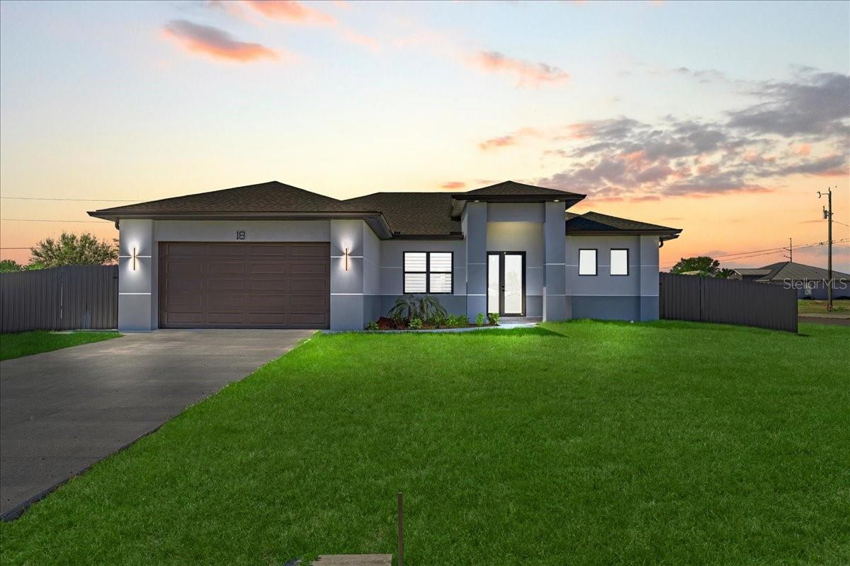 Photo of 1226 NE 5TH PLACE CAPE CORAL FL 33909