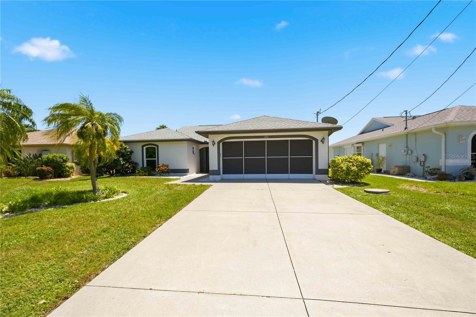 Photo of 123 KINGS DRIVE ROTONDA WEST FL 33947