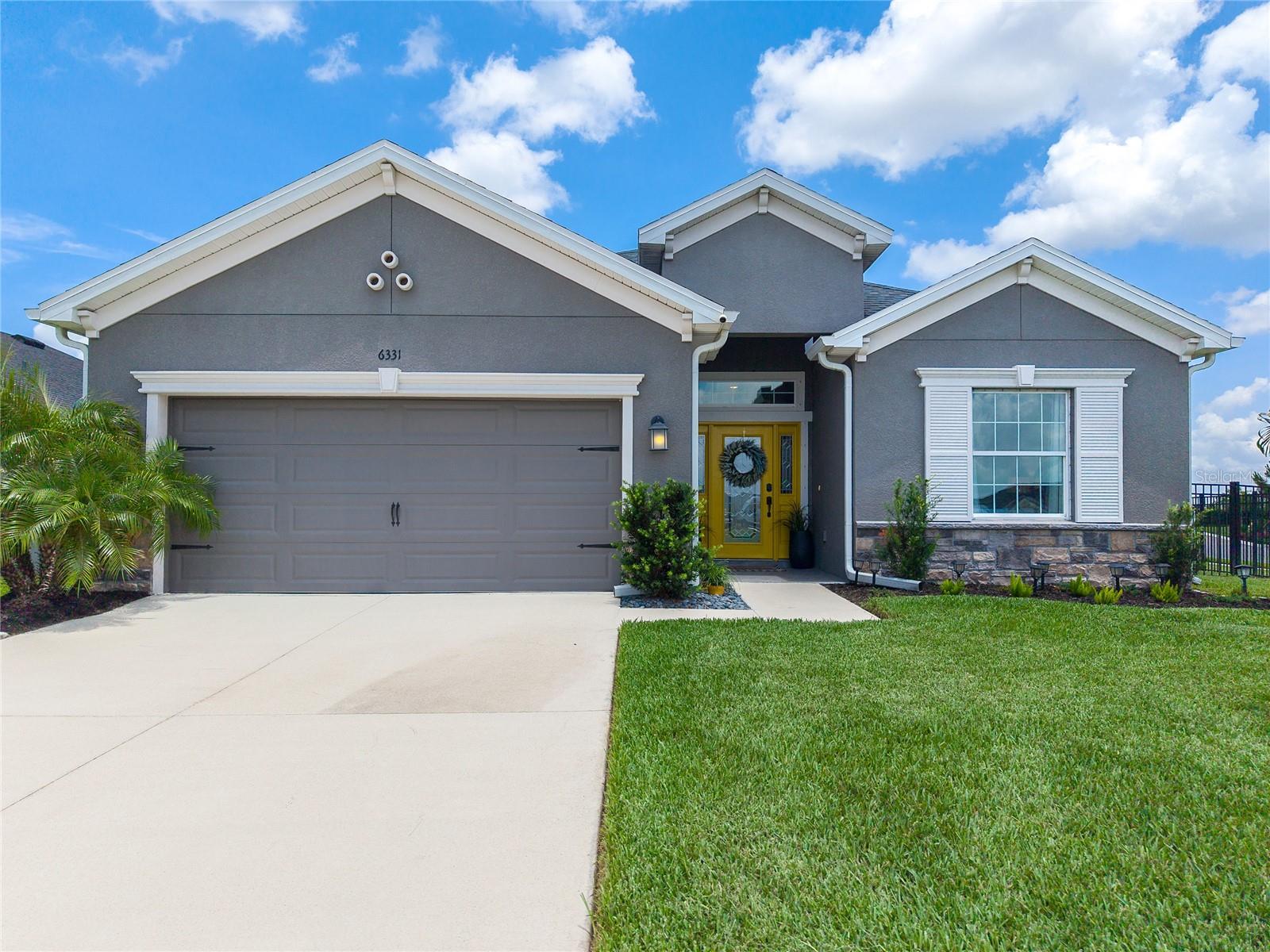 Photo of 6331 164TH AVENUE PARRISH FL 34219