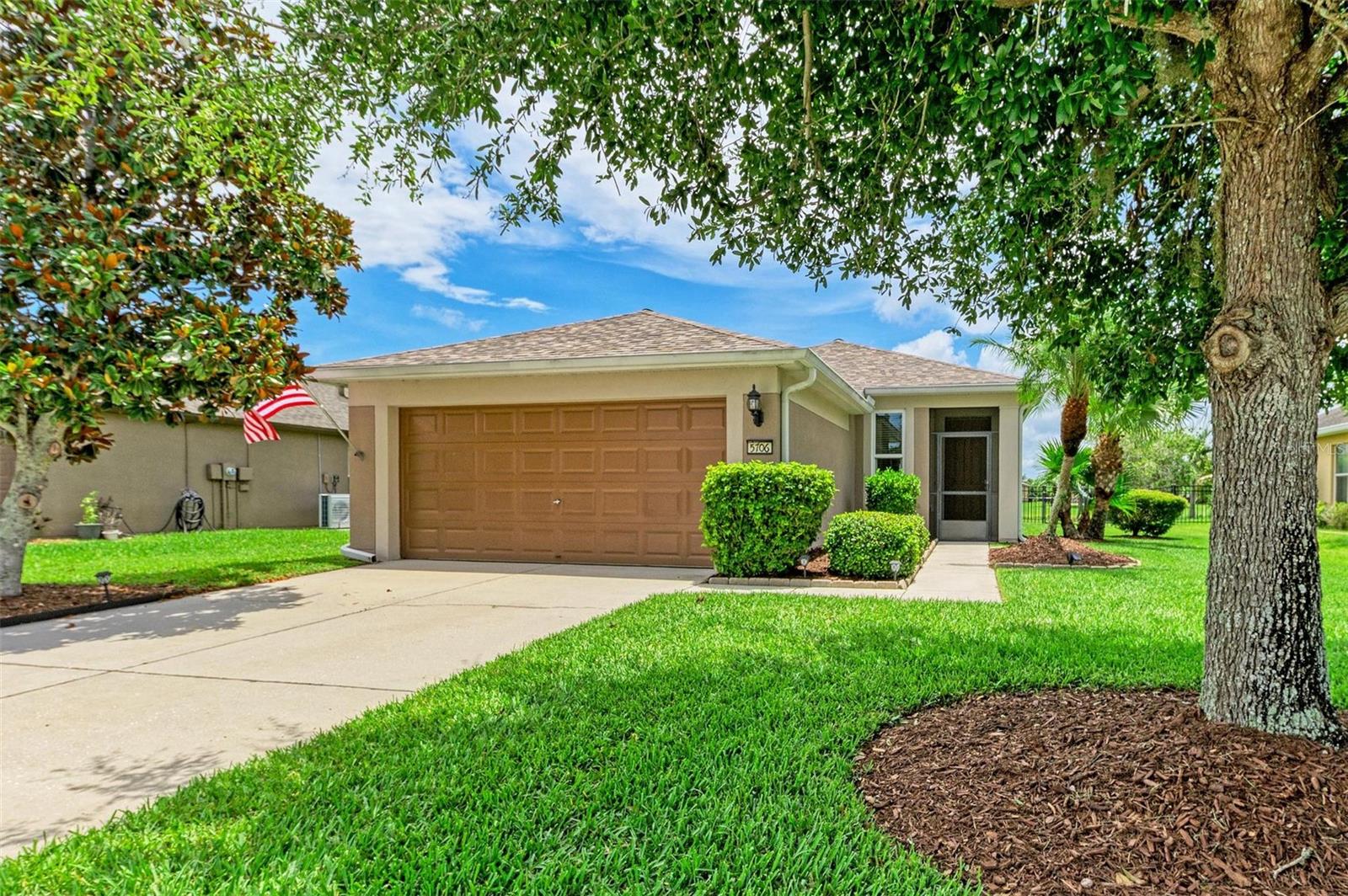 Photo of 5706 106TH AVENUE PARRISH FL 34219