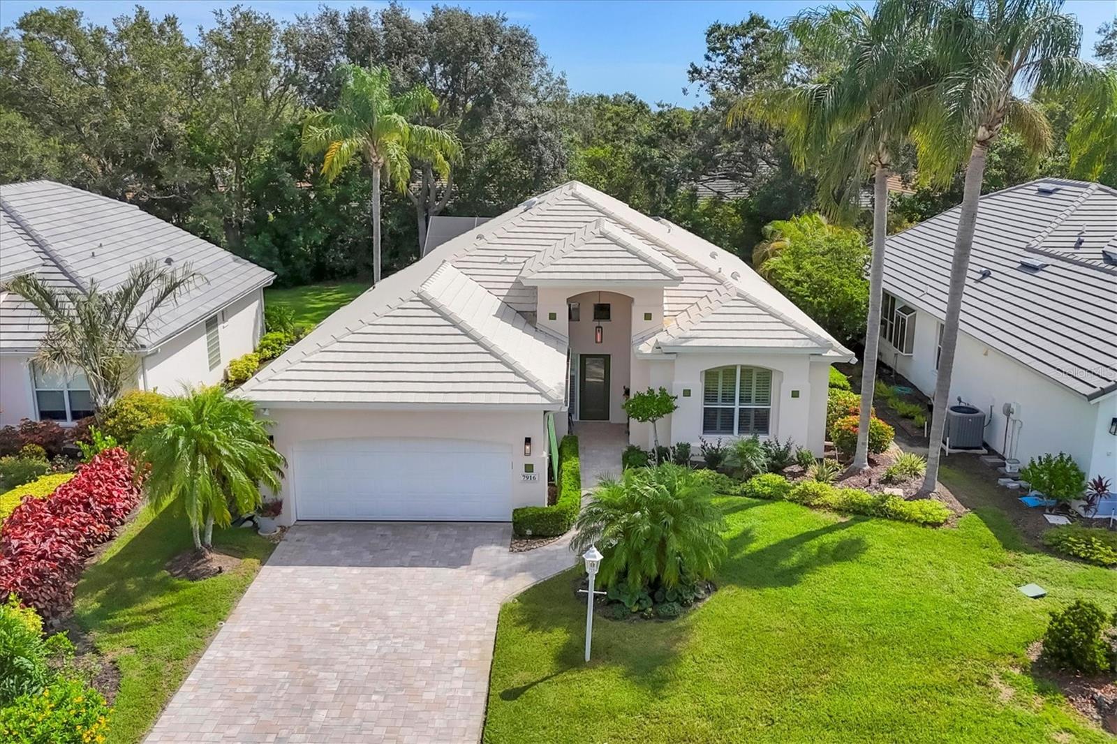 Photo of 7916 HAMPTON COURT UNIVERSITY PARK FL 34201