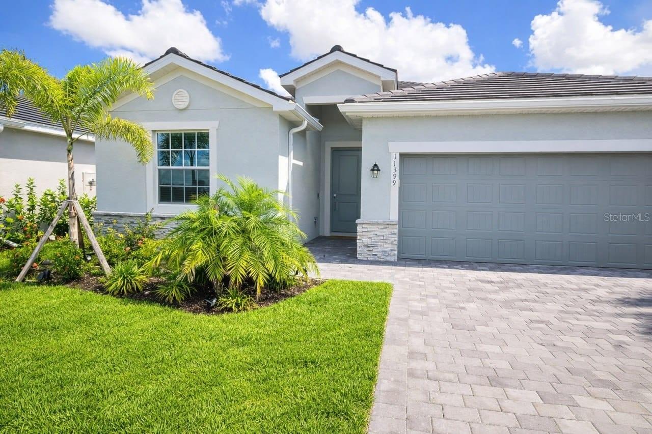 Photo of 11399 PINOT DRIVE VENICE FL 34293