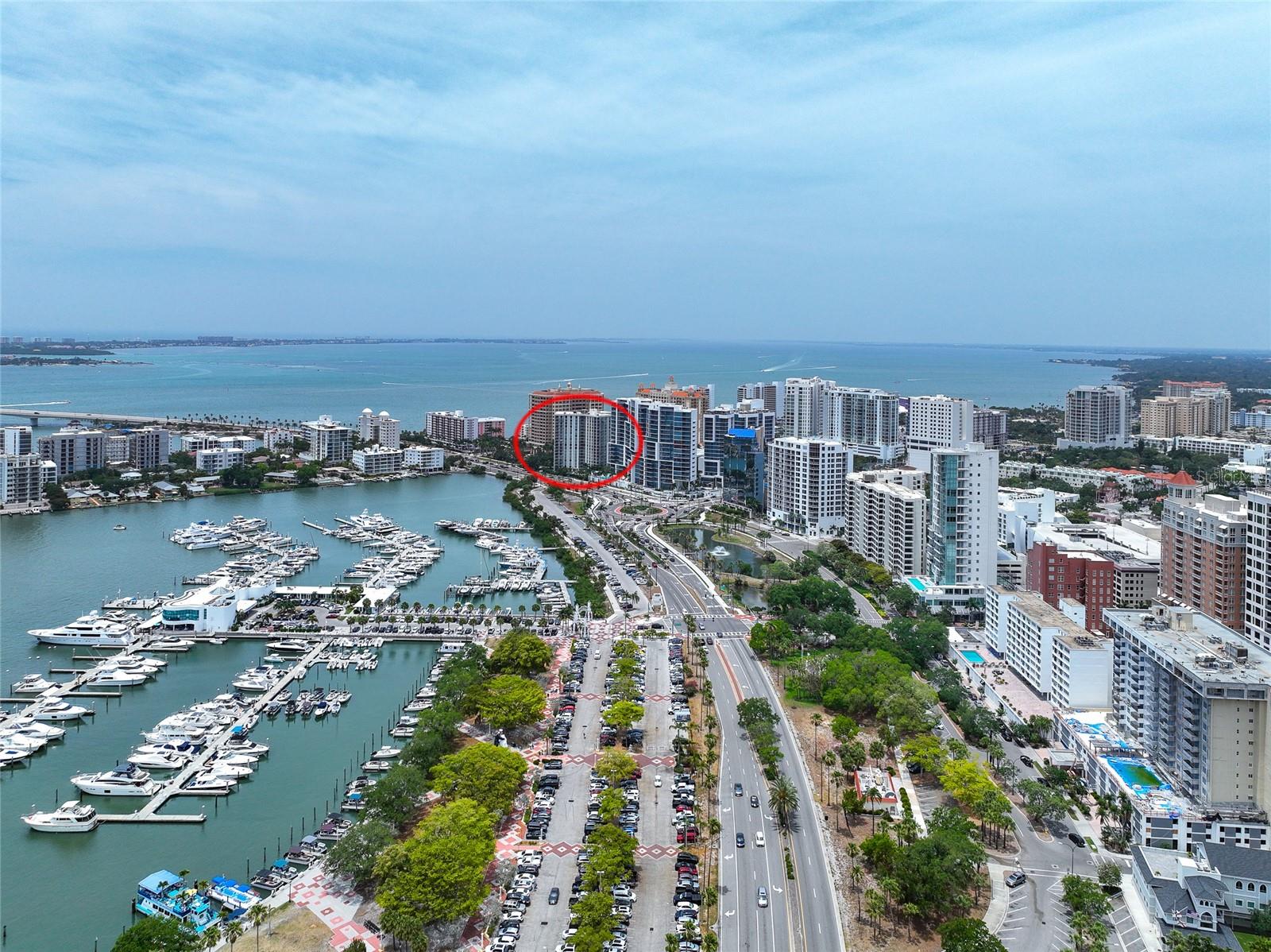 Photo of 1111 N GULFSTREAM AVE #1A AVENUE #1A SARASOTA FL 34236