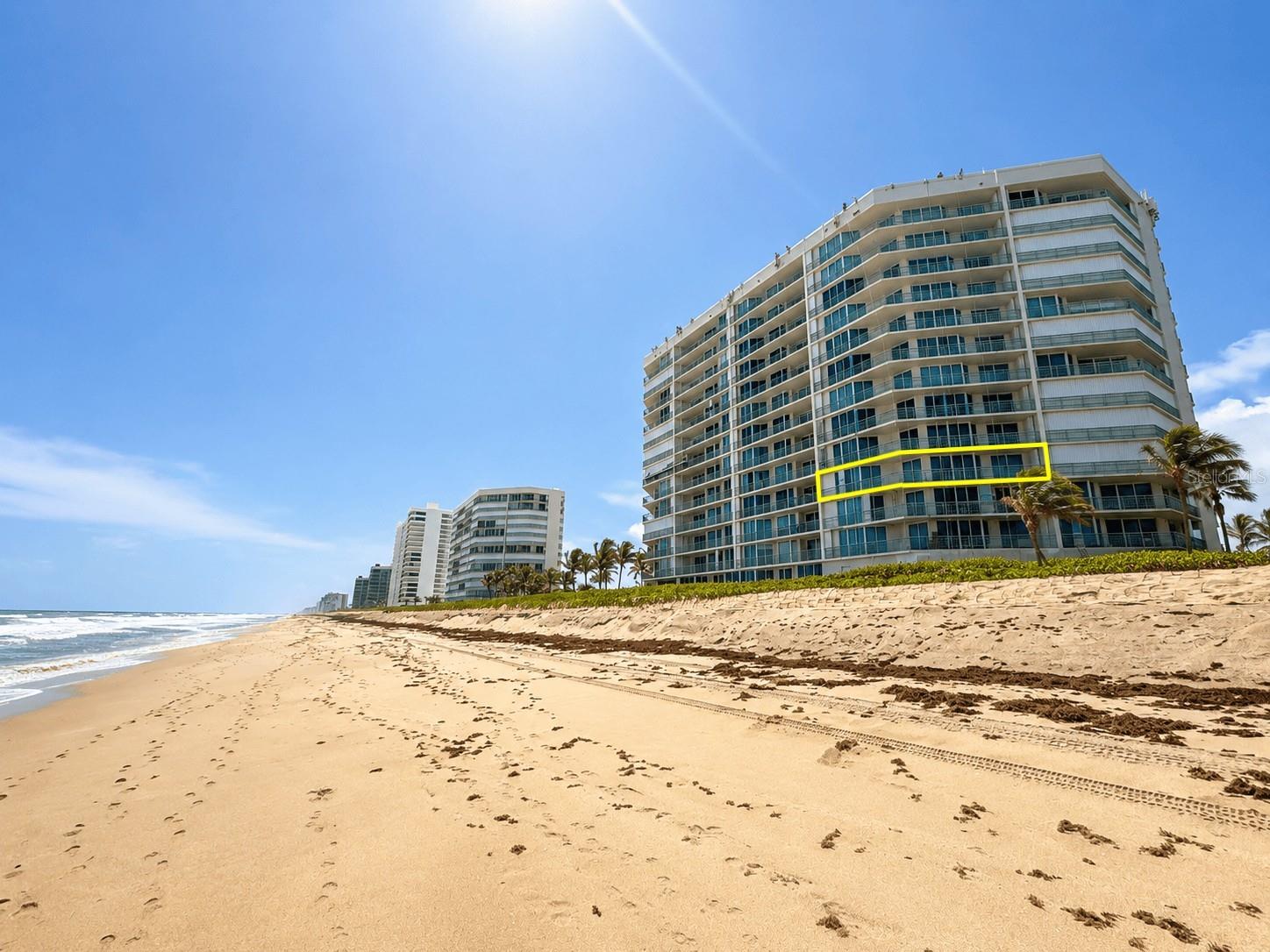 Photo of 8600 S OCEAN DRIVE #402 JENSEN BEACH FL 34957