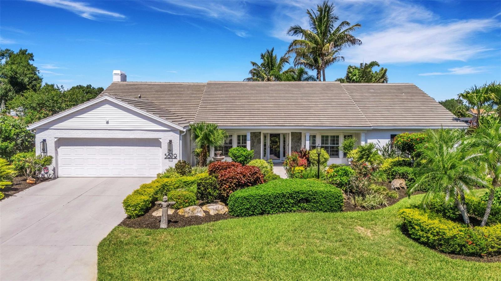 Photo of 5679 COUNTRY LAKES DRIVE #7 SARASOTA FL 34243