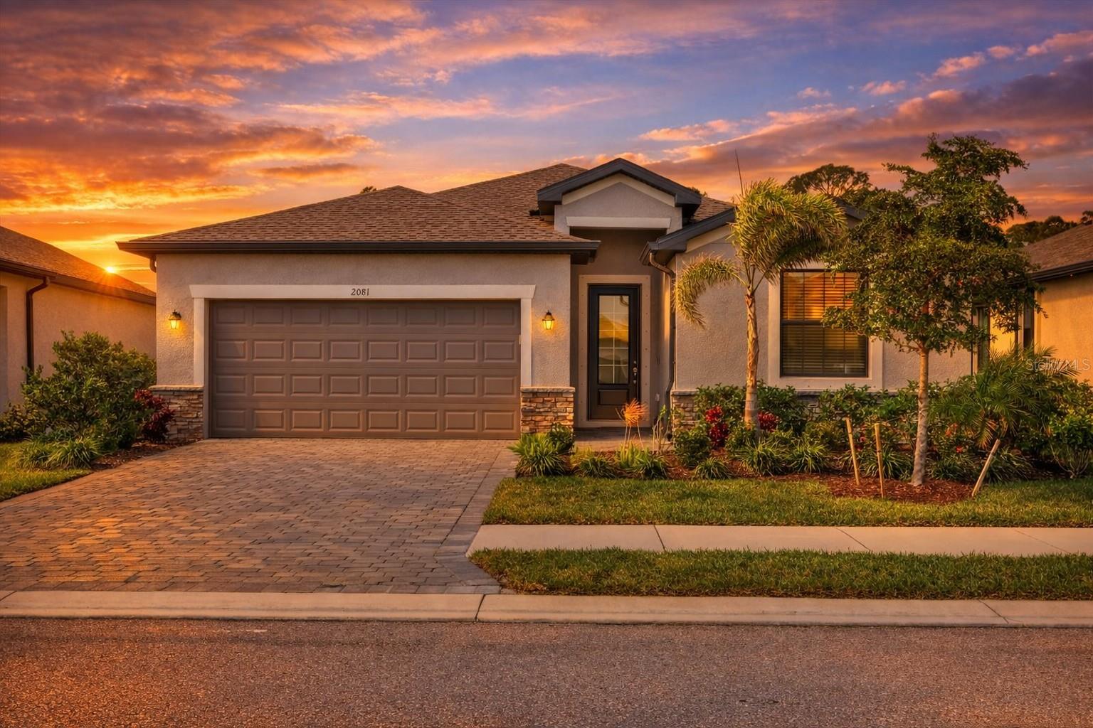 Photo of 2081 GARDENIA AVENUE PORT CHARLOTTE FL 33953