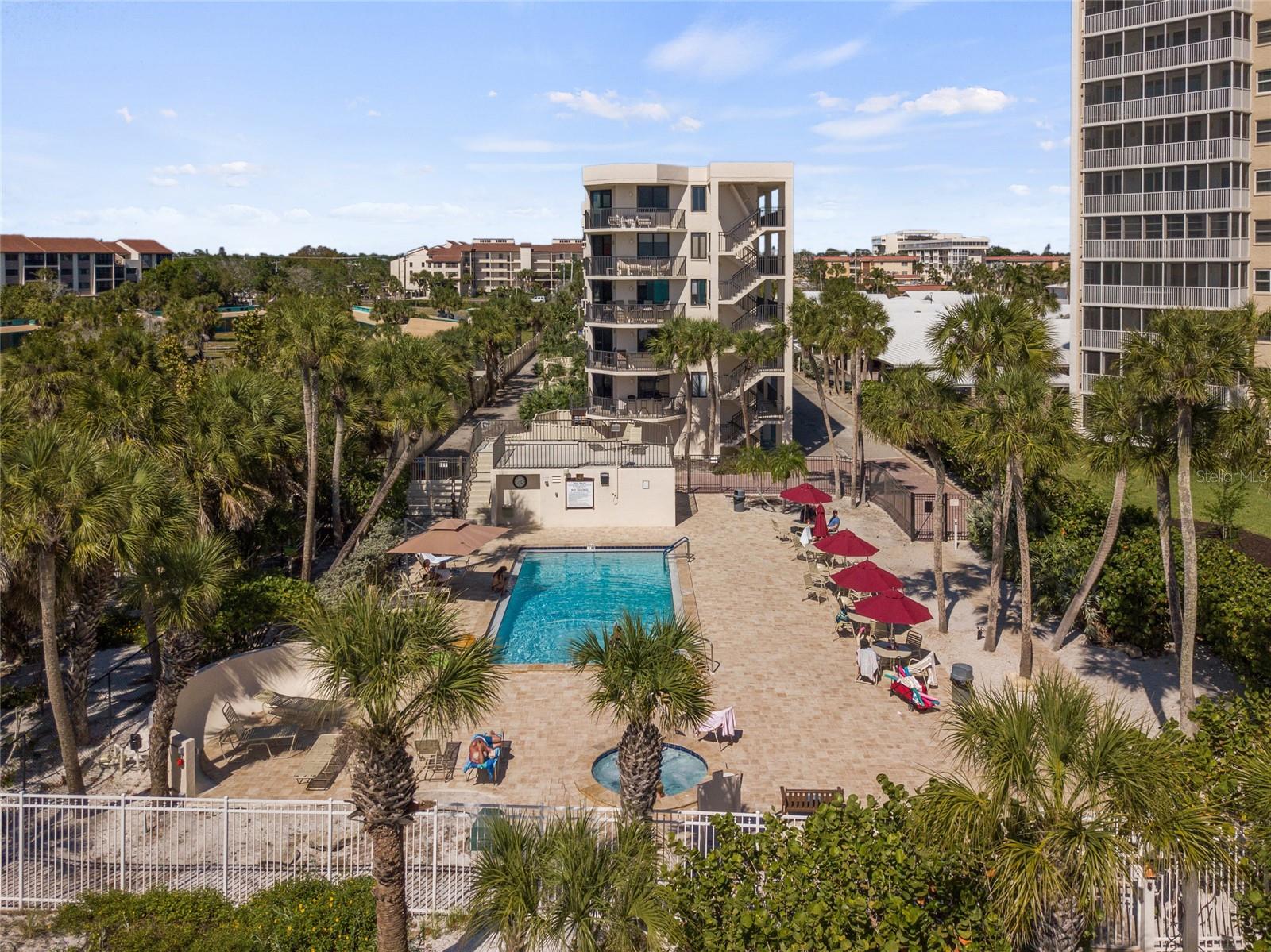 Photo of 6266 MIDNIGHT PASS ROAD #404 SARASOTA FL 34242