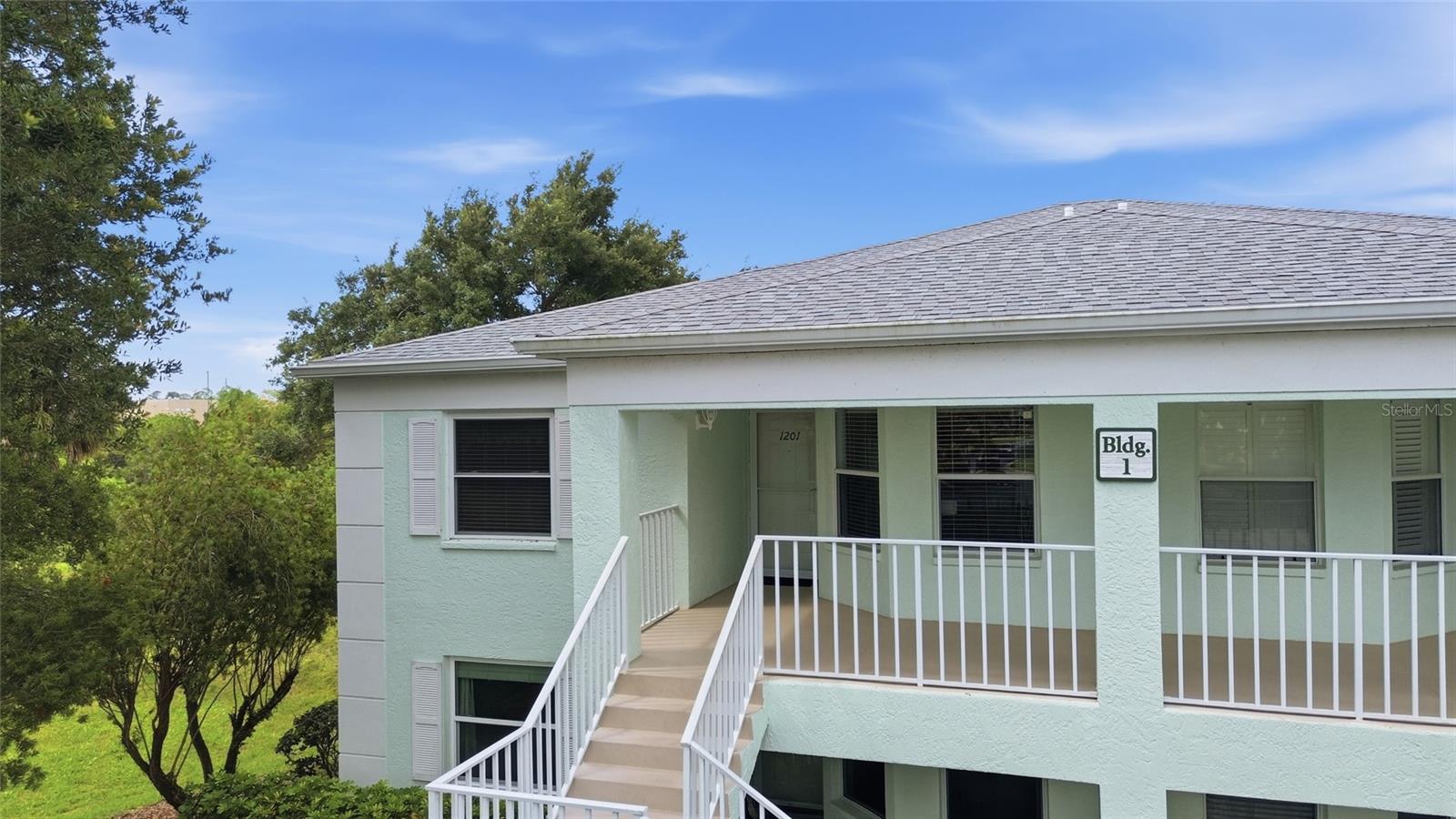 Photo of 5725 GREENWOOD AVENUE #1201 NORTH PORT FL 34287