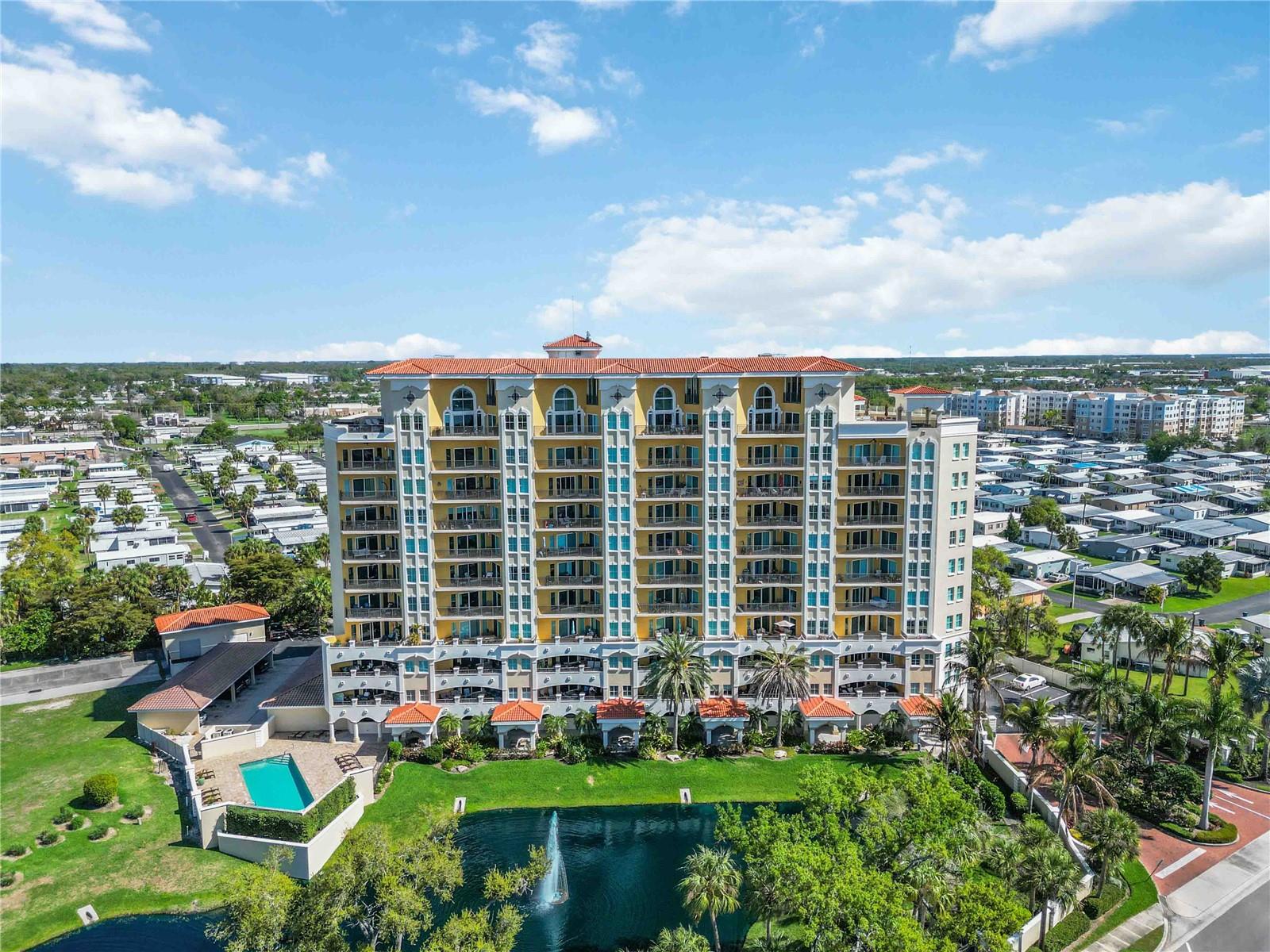 Photo of 501 HABEN BOULEVARD #704 PALMETTO FL 34221