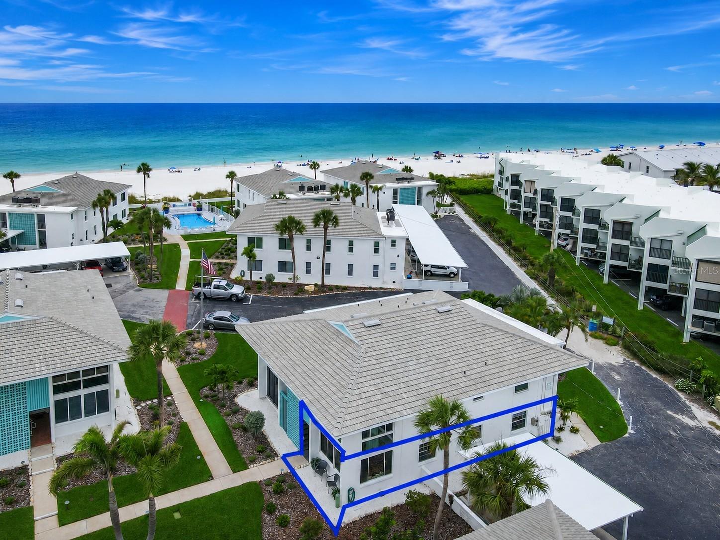 Photo of 5400 GULF DRIVE #18 HOLMES BEACH FL 34217