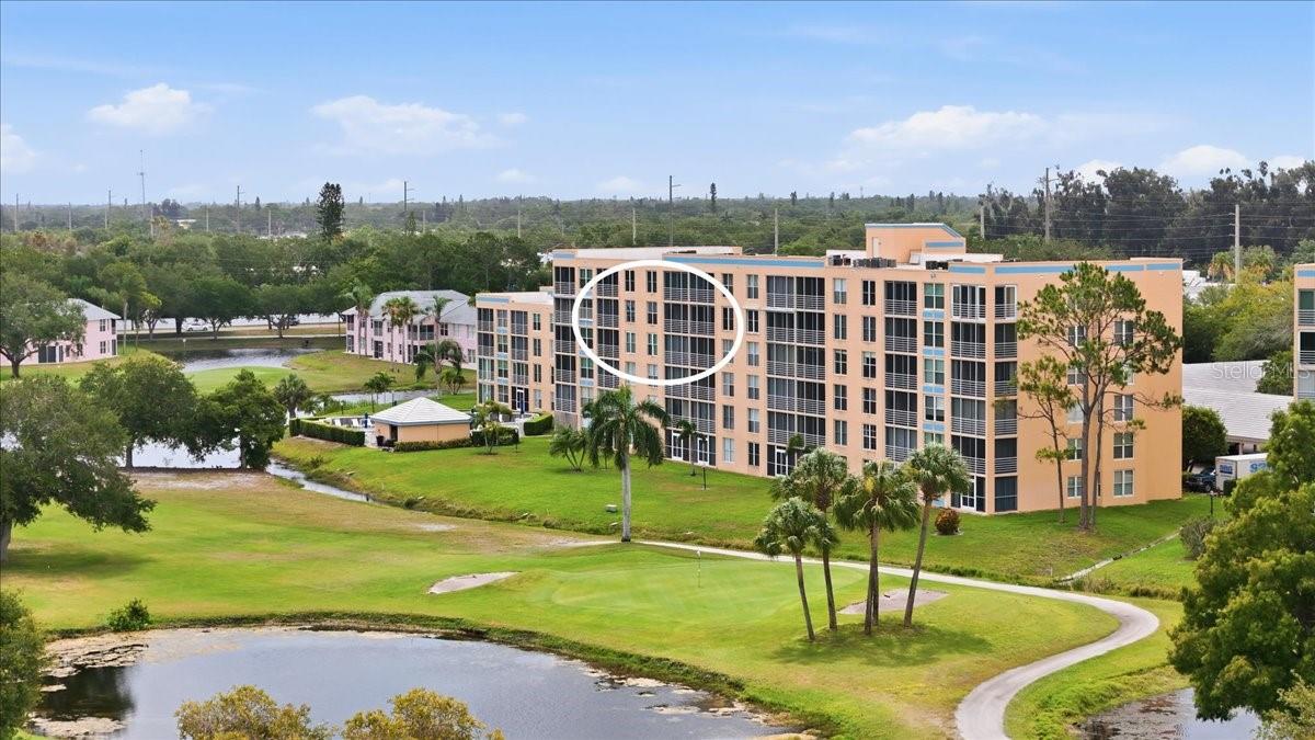 Photo of 4550 PINEBROOK CIR #506 BRADENTON FL 34209