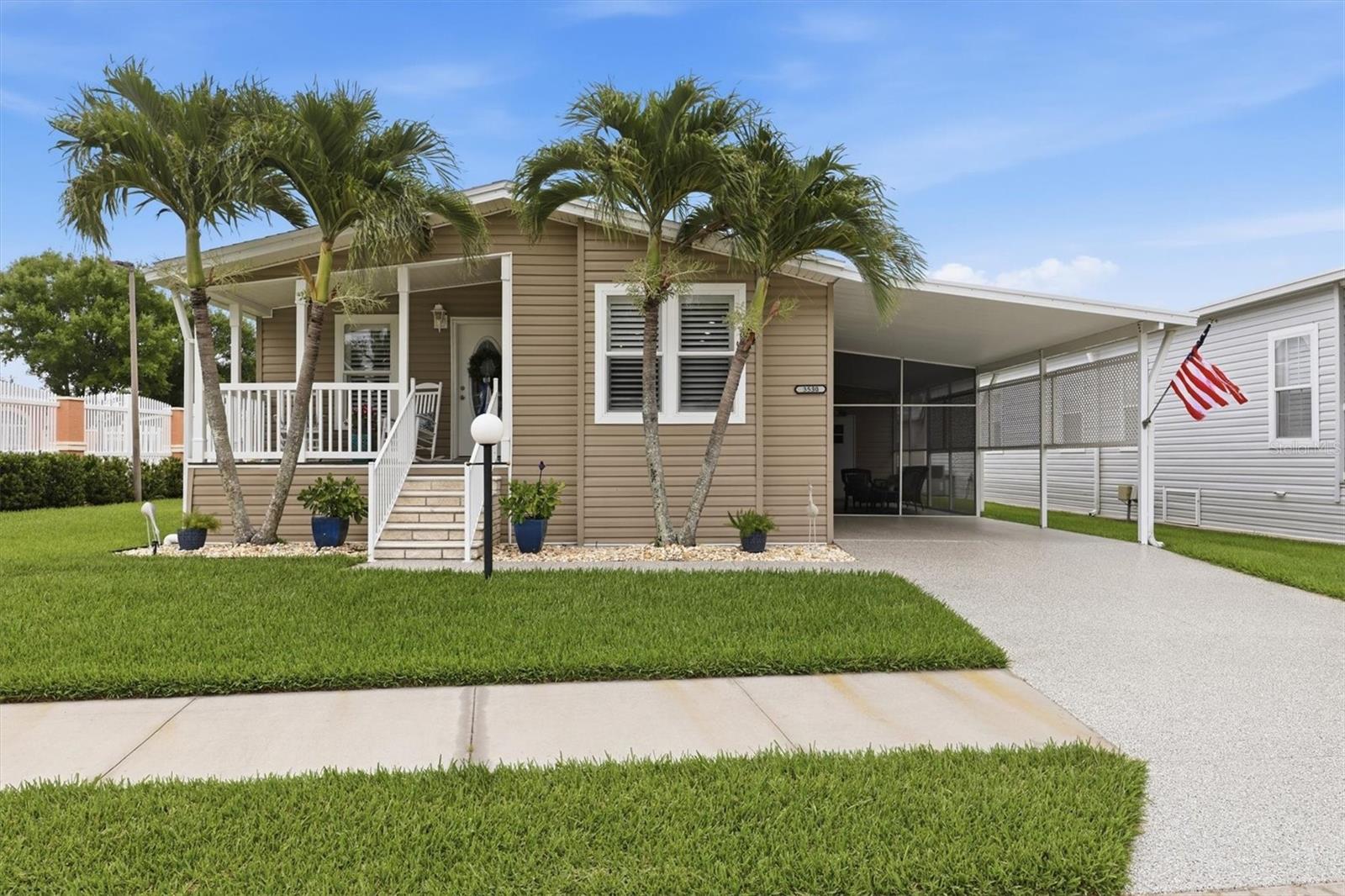 Photo of 3530 70TH AVENUE ELLENTON FL 34222