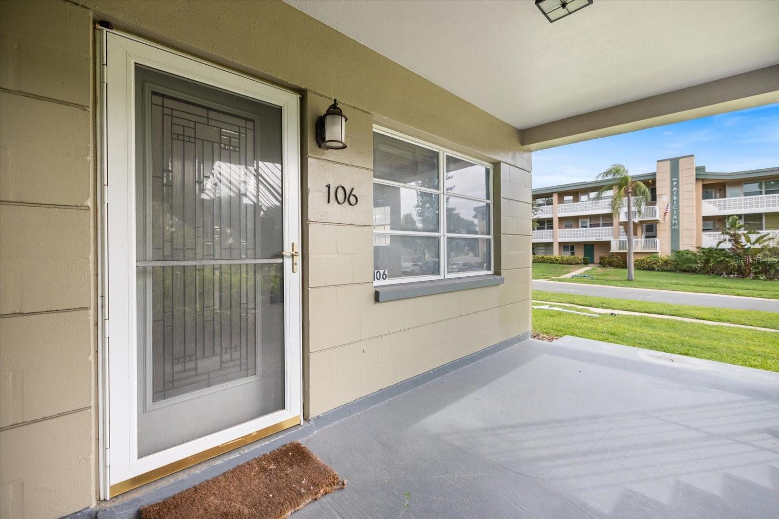 Photo of 450 32ND AVENUE #106W ST PETERSBURG FL 33704