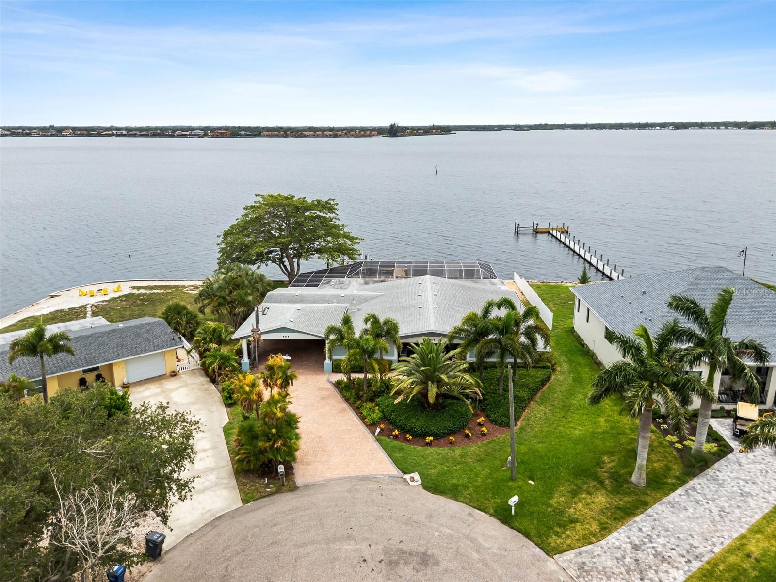 Photo of 604 POINSETTIA AVENUE ELLENTON FL 34222