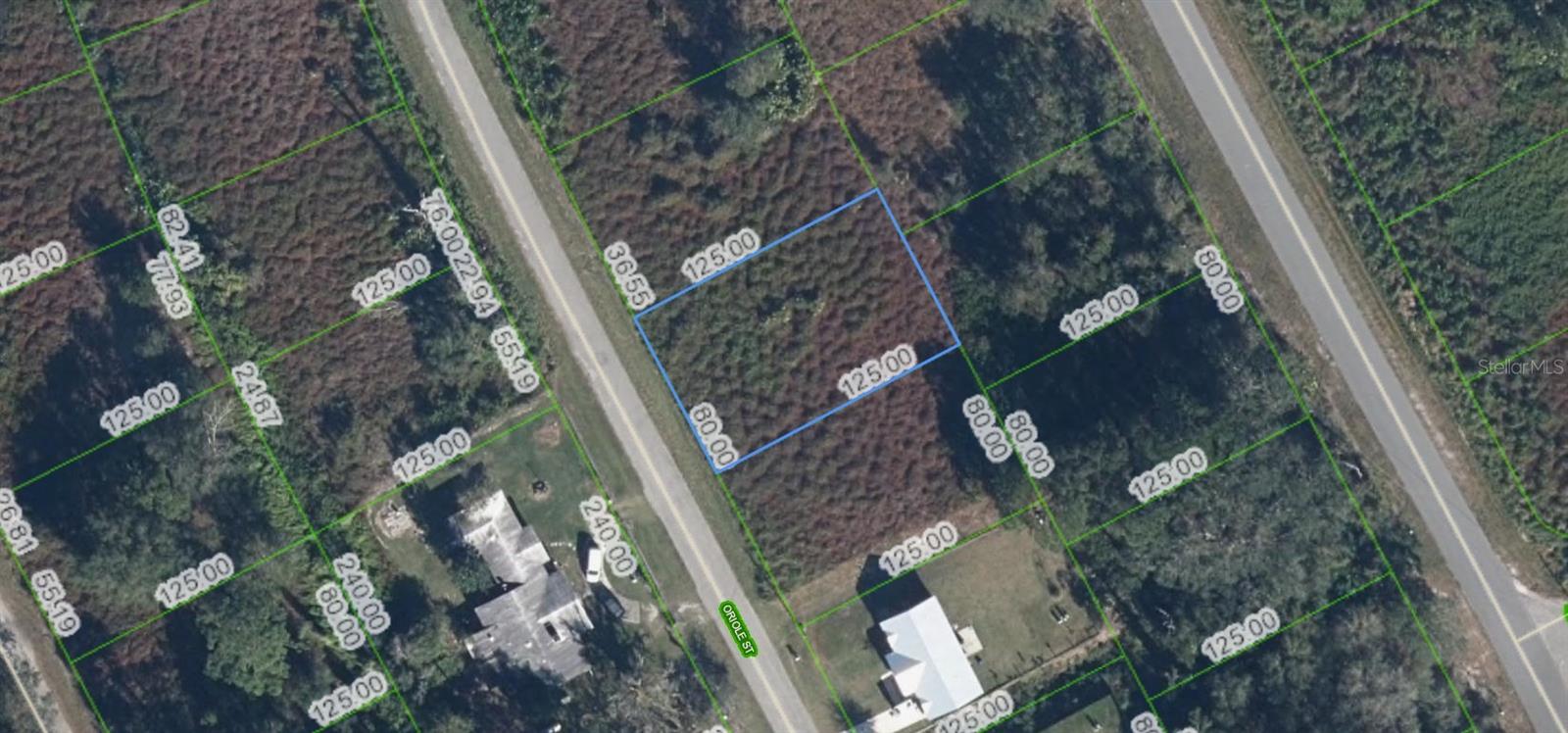Photo of 1025 ORIOLE STREET LAKE PLACID FL 33852