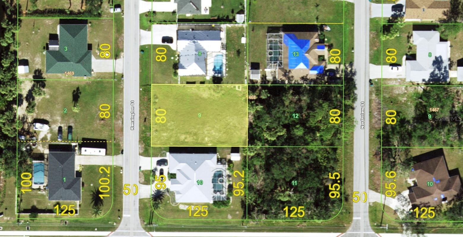 Photo of 520 KENSINGTON STREET PORT CHARLOTTE FL 33954