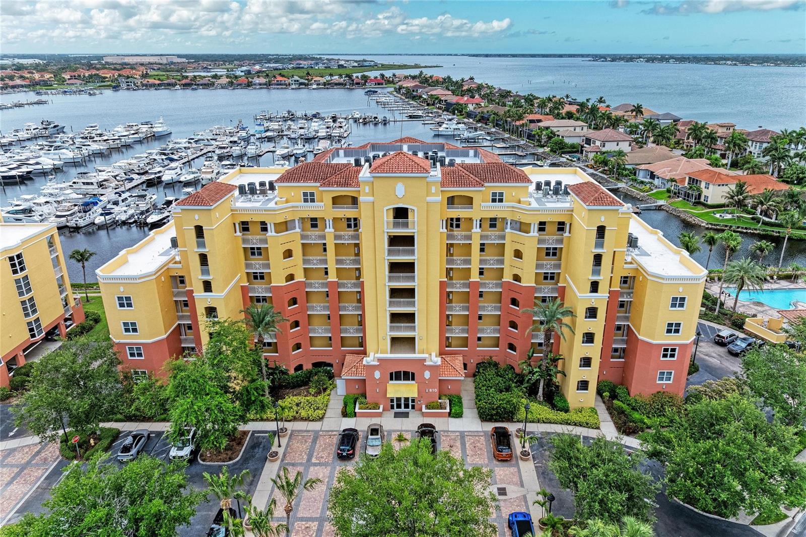 Photo of 610 RIVIERA DUNES WAY #404 PALMETTO FL 34221