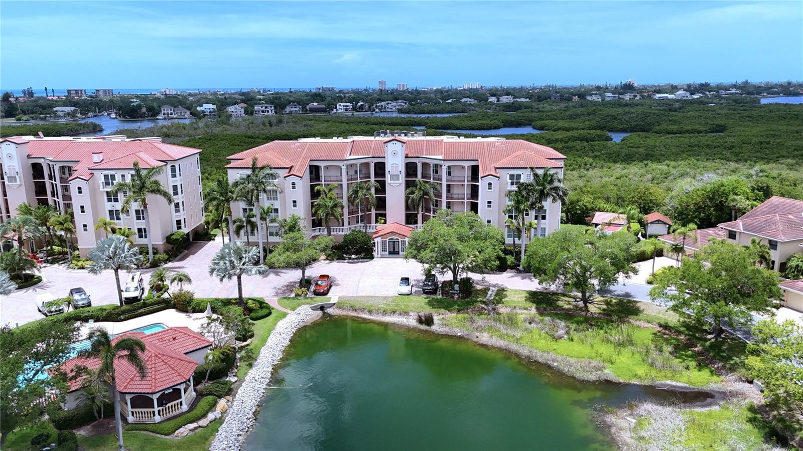 Photo of 5420 EAGLES POINT CIRCLE #406 SARASOTA FL 34231