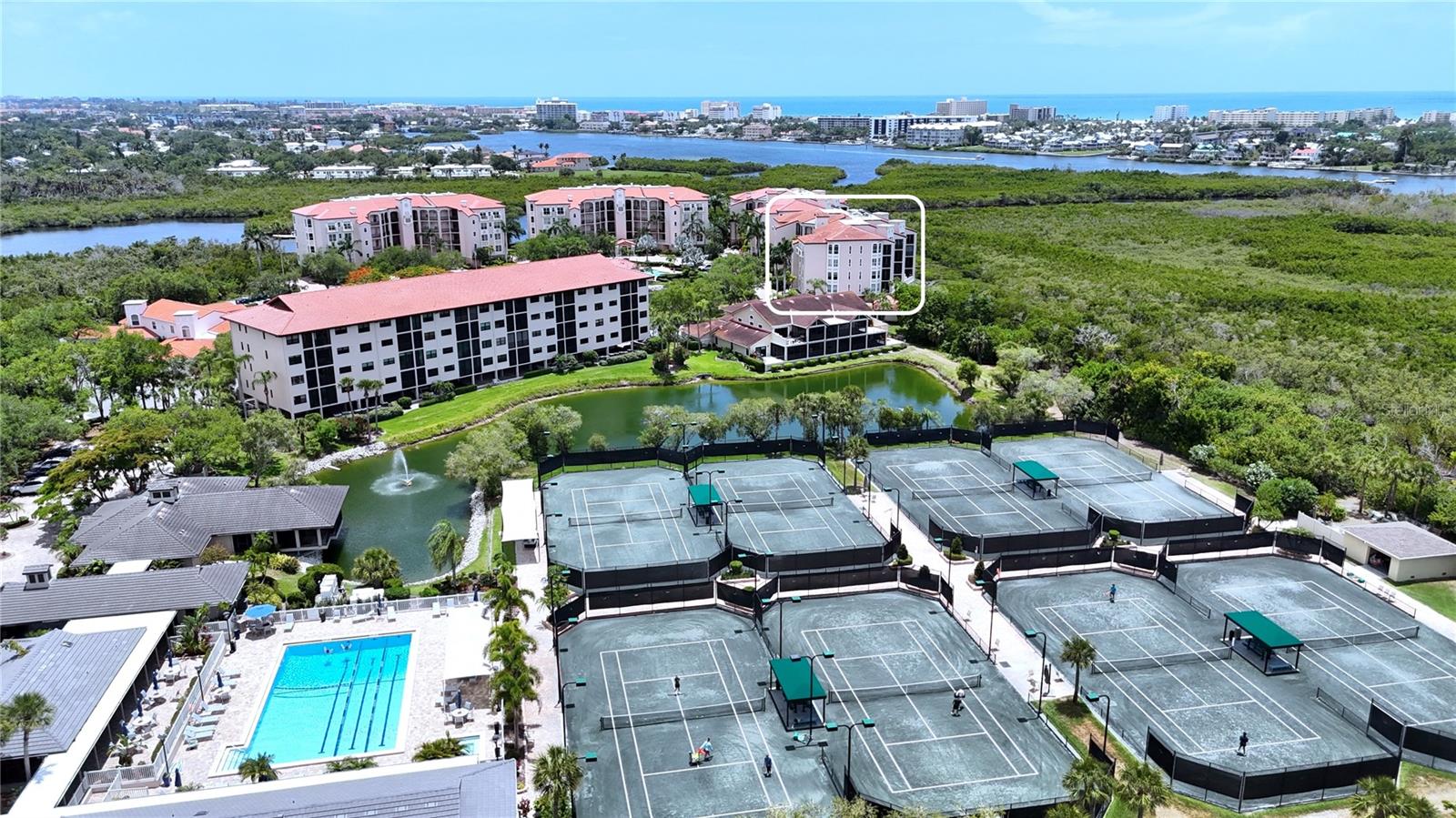 Photo of 5420 EAGLES POINT CIRCLE #206 SARASOTA FL 34231