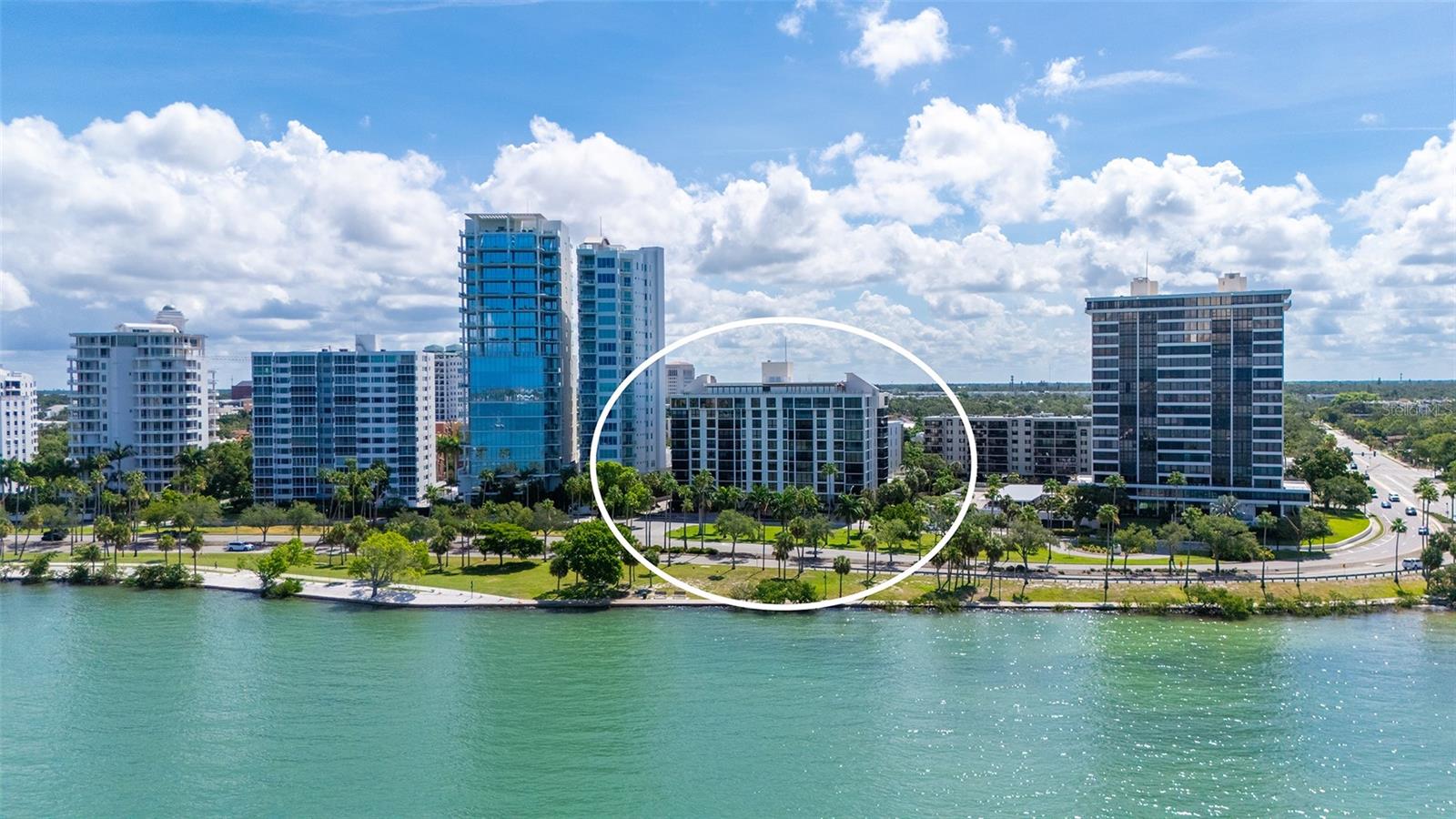 Photo of 707 S GULFSTREAM AVENUE #705 SARASOTA FL 34236