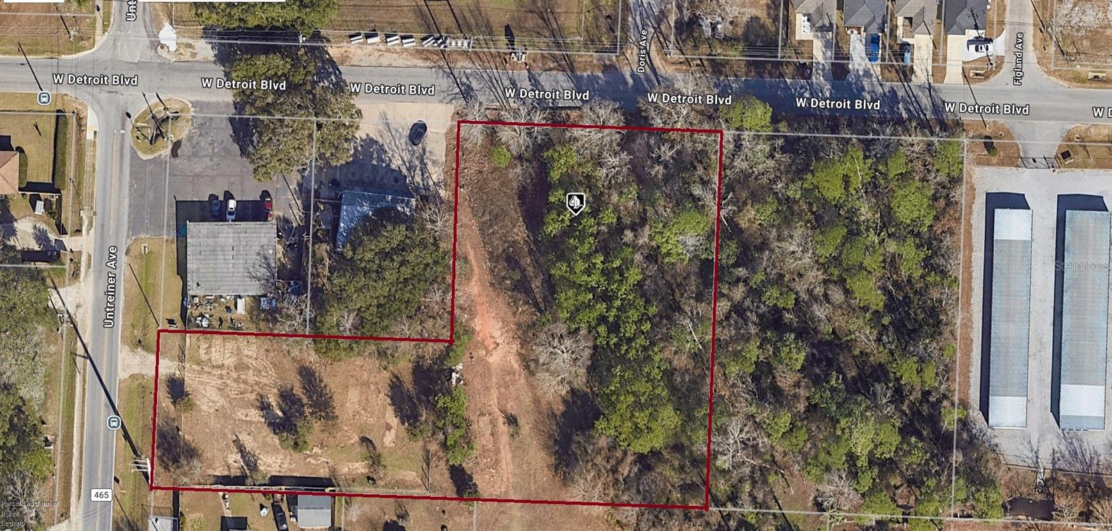 Photo of 800 W DETROIT BOULEVARD PENSACOLA FL 32534