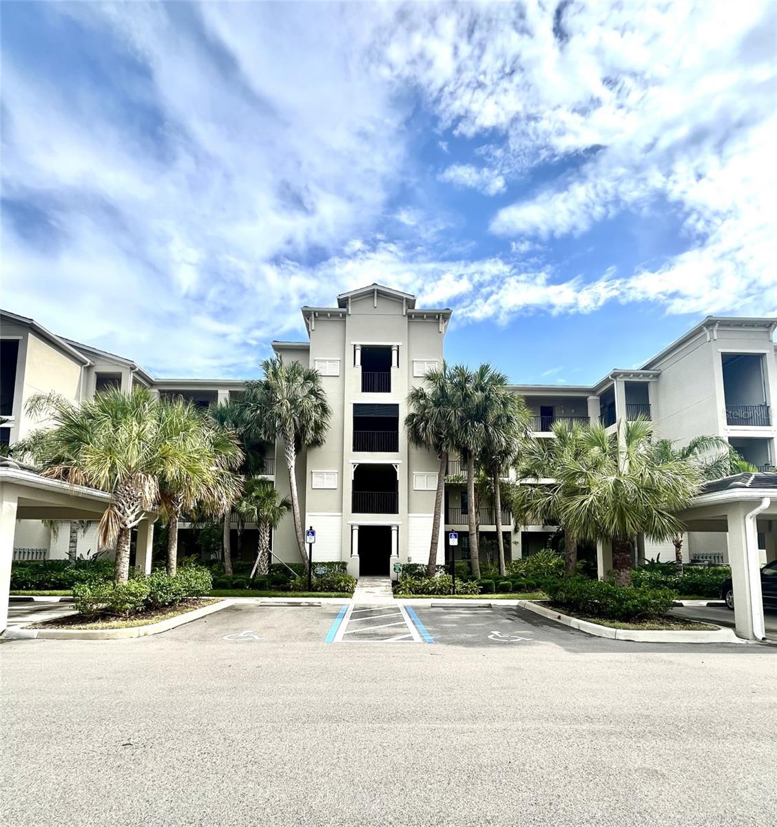 Photo of 17724 GAWTHROP DRIVE #308 BRADENTON FL 34211