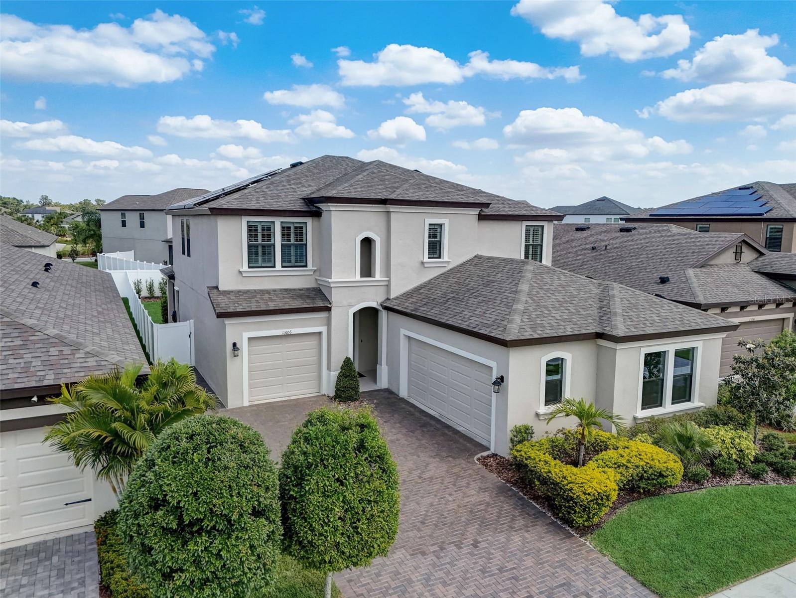 Photo of 13106 FOXTAIL FERN DRIVE RIVERVIEW FL 33579