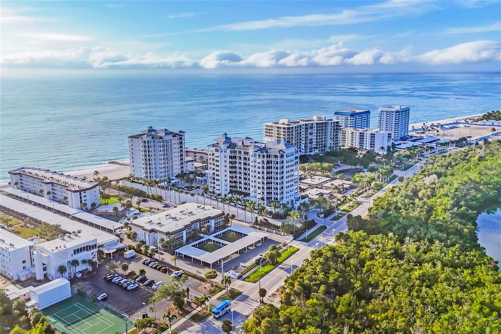 Photo of 2110 BENJAMIN FRANKLIN DRIVE #104 SARASOTA FL 34236