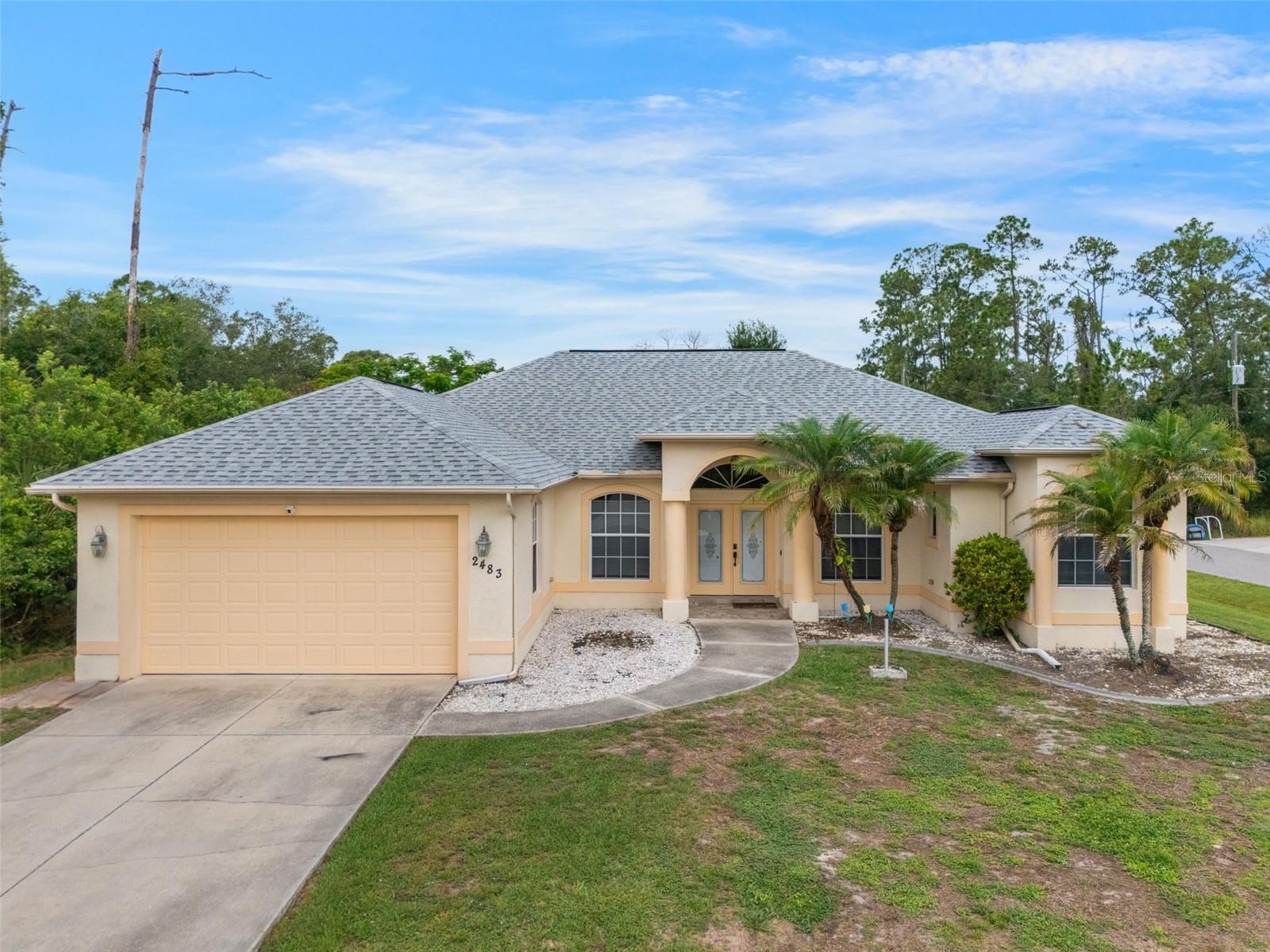 Photo of 2483 DEERFIELD STREET NORTH PORT FL 34286