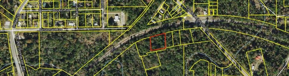 Photo of LINCOLN DRIVE CHATTAHOOCHEE FL 32324