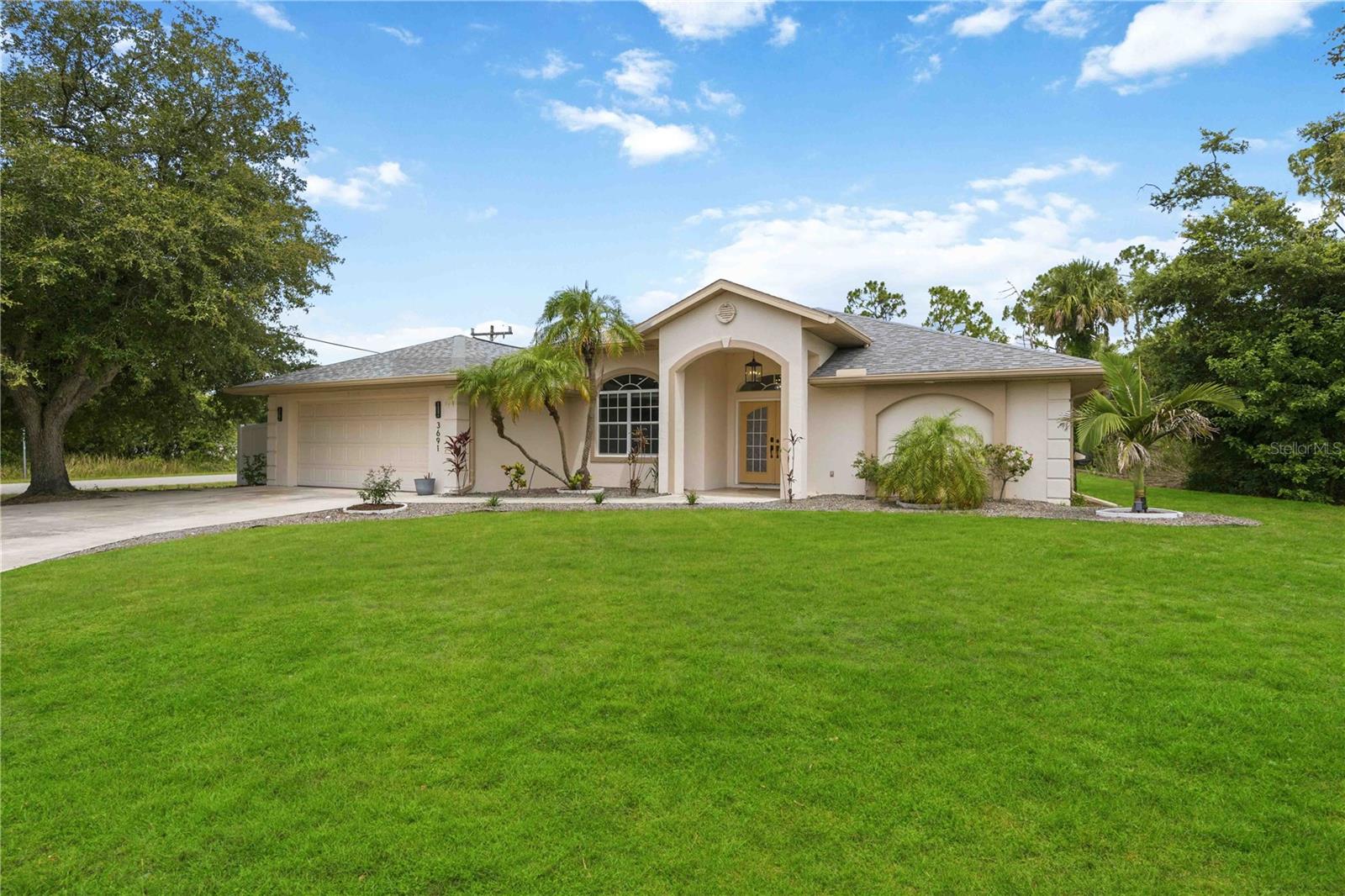Photo of 3691 SESAME STREET NORTH PORT FL 34287