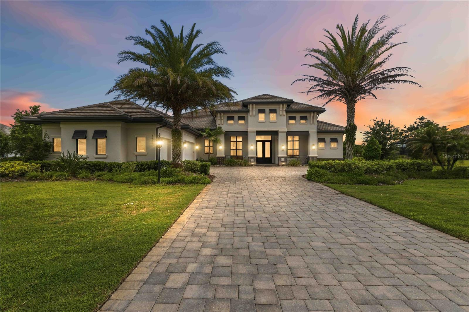 Photo of 8452 LINDRICK LANE BRADENTON FL 34202