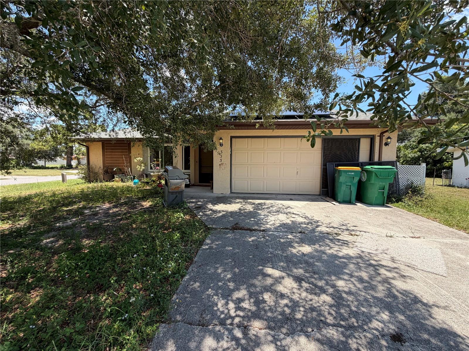 Photo of 333 TIMBRUCE LANE PORT CHARLOTTE FL 33952